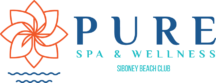 Pure Spa-Logo